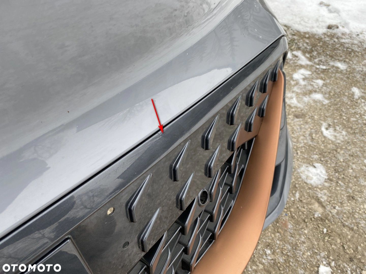 ZDERZAK PRZEDNI PRZÓD CUPRA BORN 10E807217K - 3
