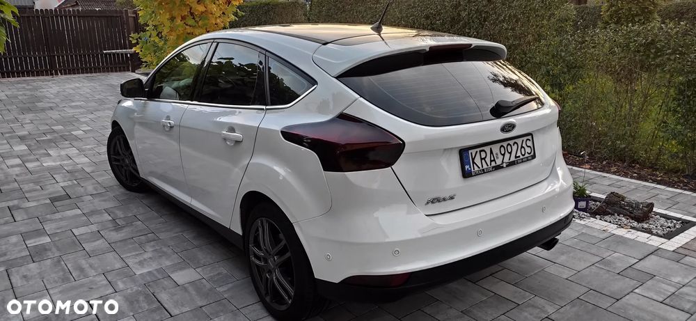 Ford Focus 1.5 EcoBoost Titanium ASS PowerShift - 28
