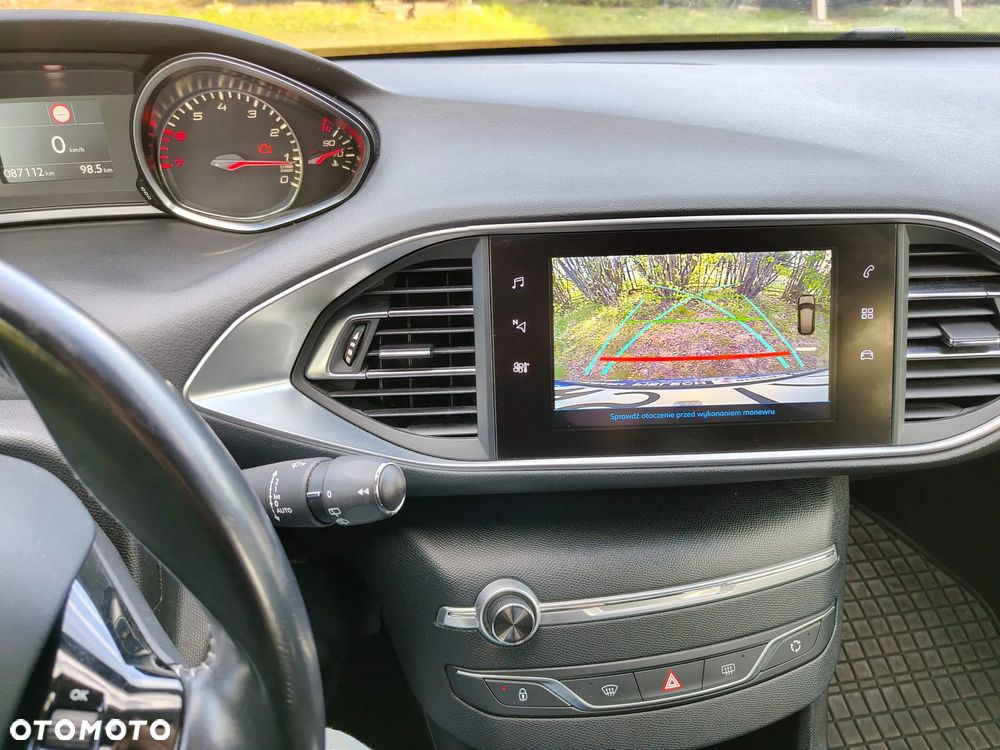Peugeot 308 PureTech 110 Stop & Start Allure - 8