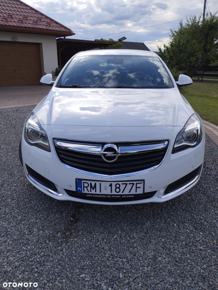 Opel Insignia 1.6 CDTI Sport - 11