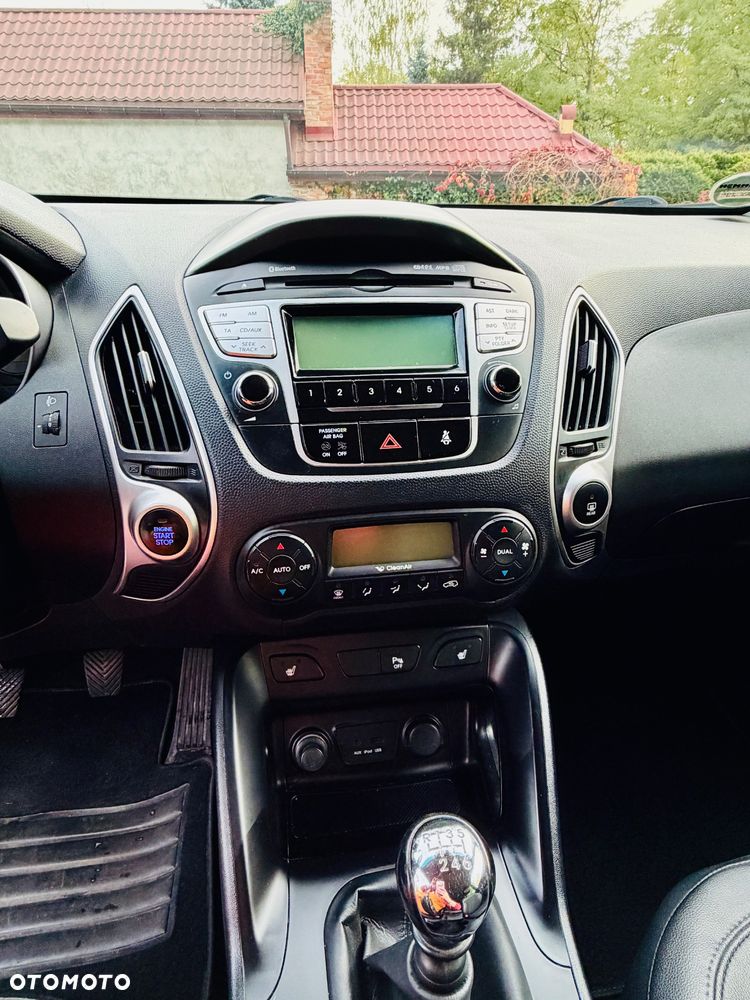 Hyundai ix35 1.7 CRDi Premium 2WD - 30