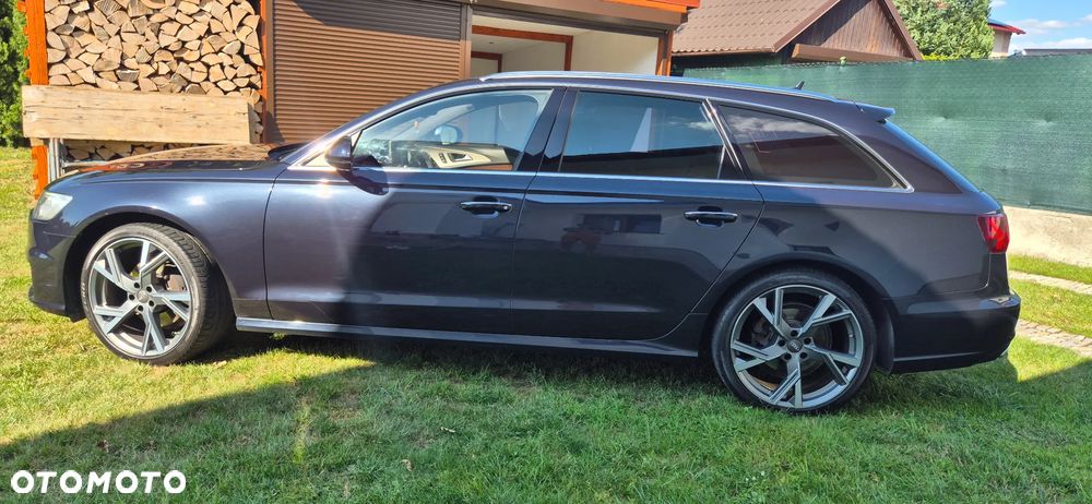 Audi A6 Avant - 22