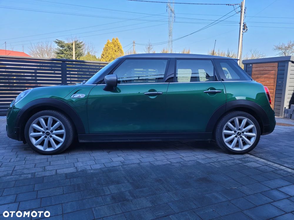 MINI Cooper S GPF sport - 13