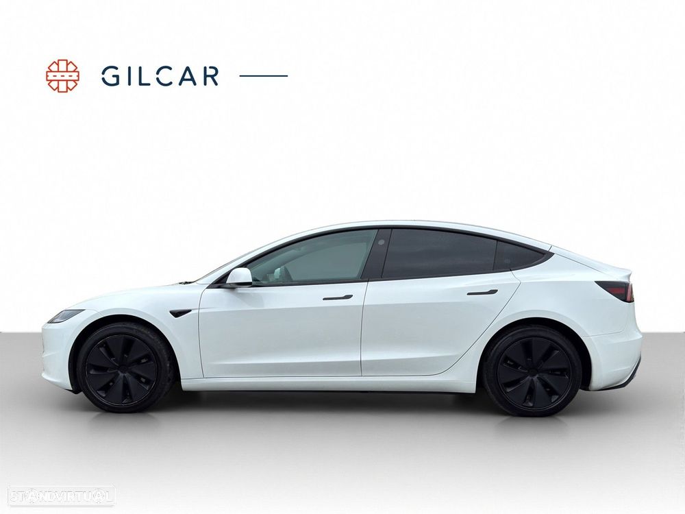 Tesla Model 3 Tração Traseira - 4