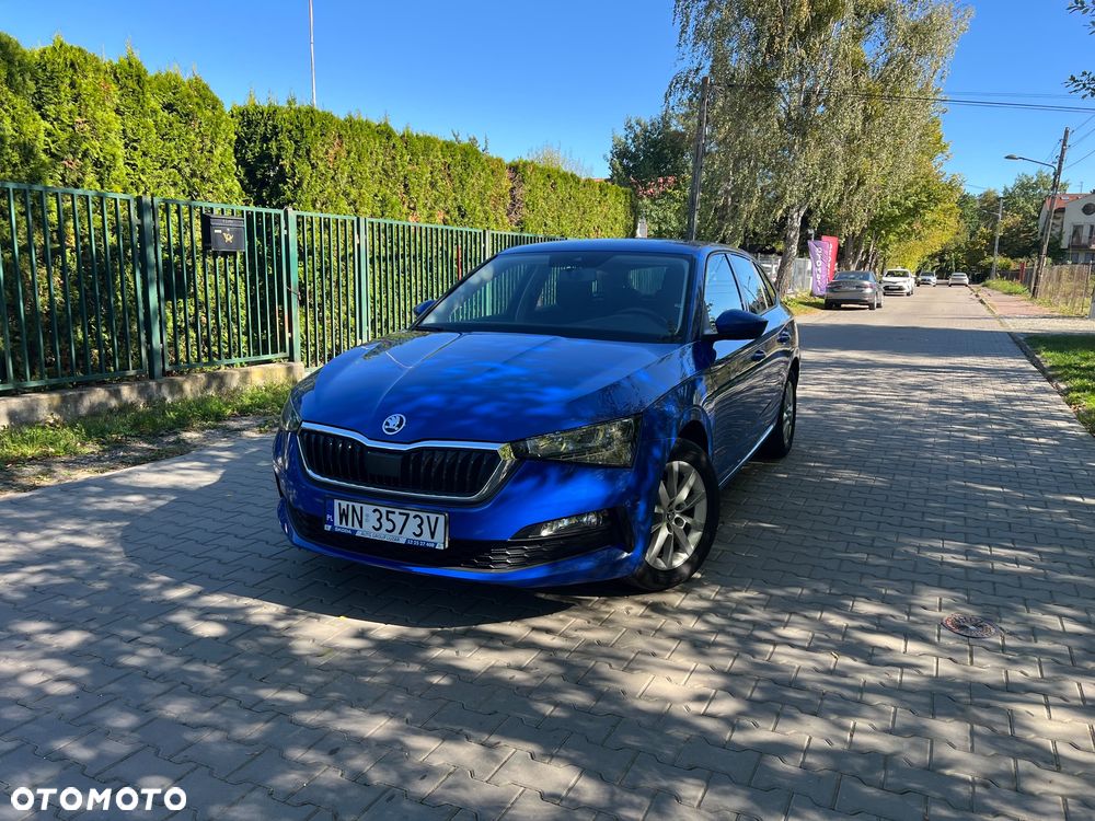Skoda Scala 1.0 TSI Ambition - 1