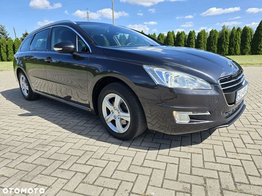 Peugeot 508 - 3