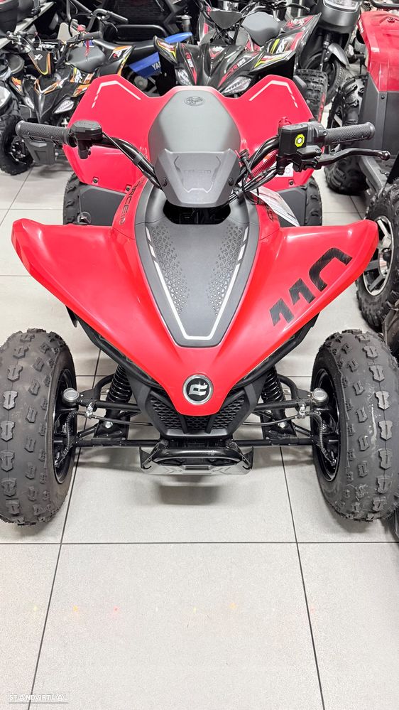 CF Moto C Force Moto 4 - 1