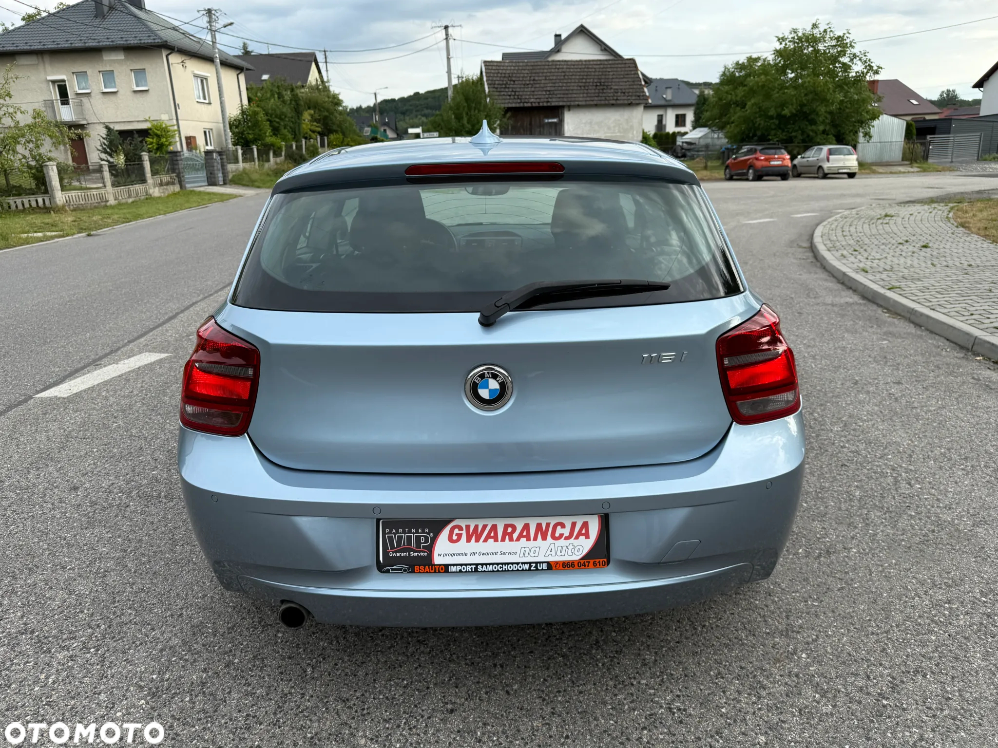 BMW Seria 1 116i - 14