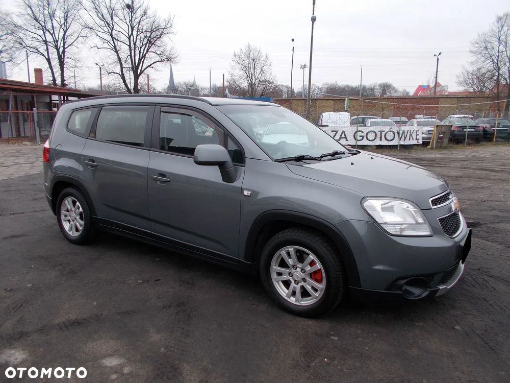 Chevrolet Orlando 2.0 D LTZ - 2
