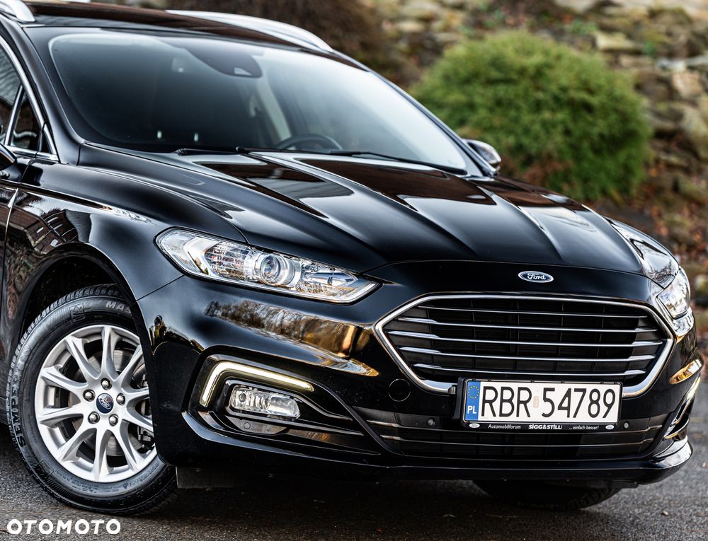 Ford Mondeo 2.0 TDCi Start-Stopp Titanium - 7