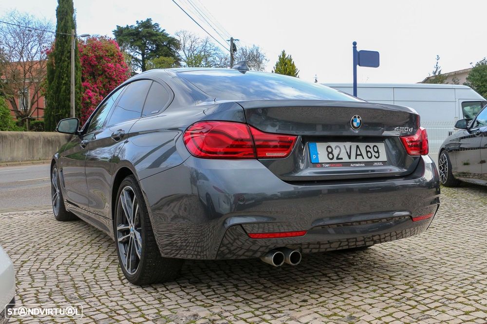 BMW 420 Gran Coupé d Pack M Auto - 17