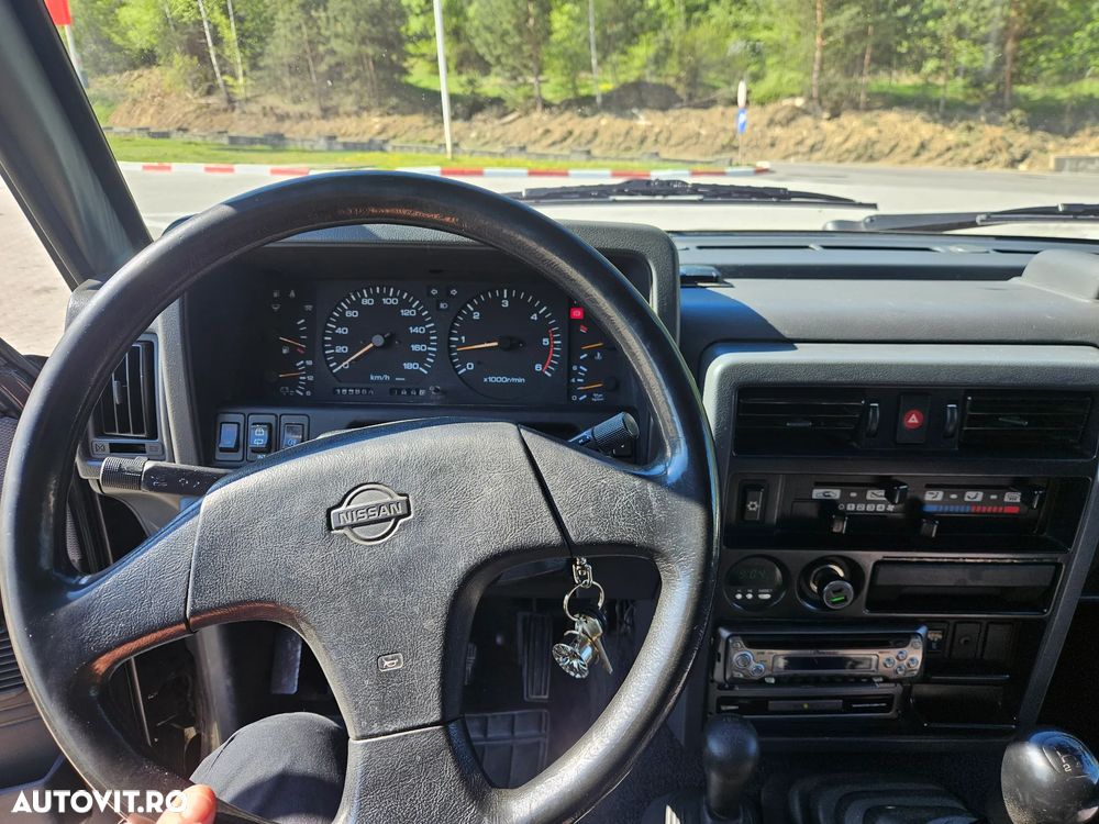Nissan Patrol - 9