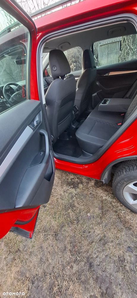 Skoda Karoq 1.5 TSI ACT 4x2 Ambition DSG - 12