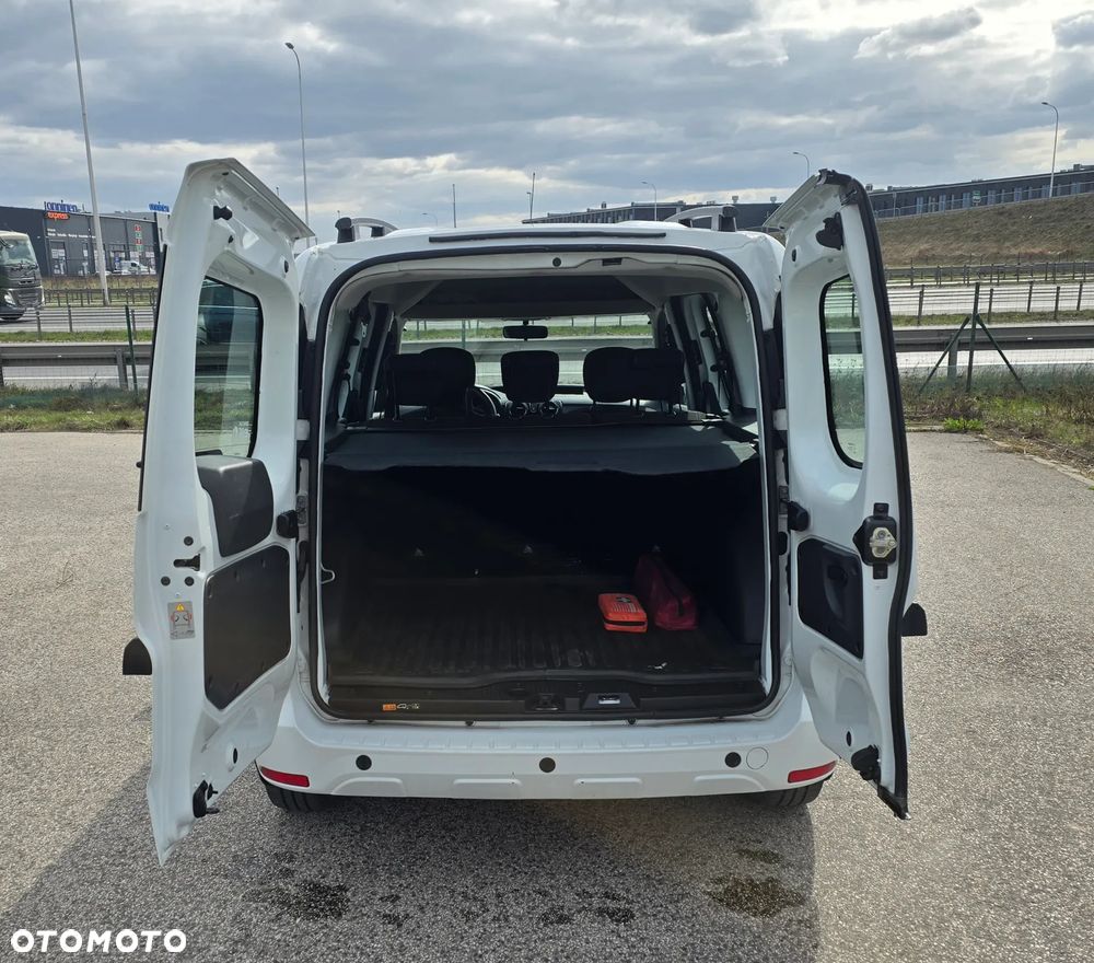Dacia Dokker 1.5 Blue dCi Laureate - 13