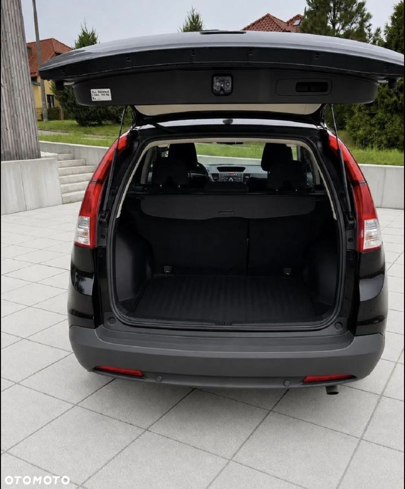 Honda CR-V - 9