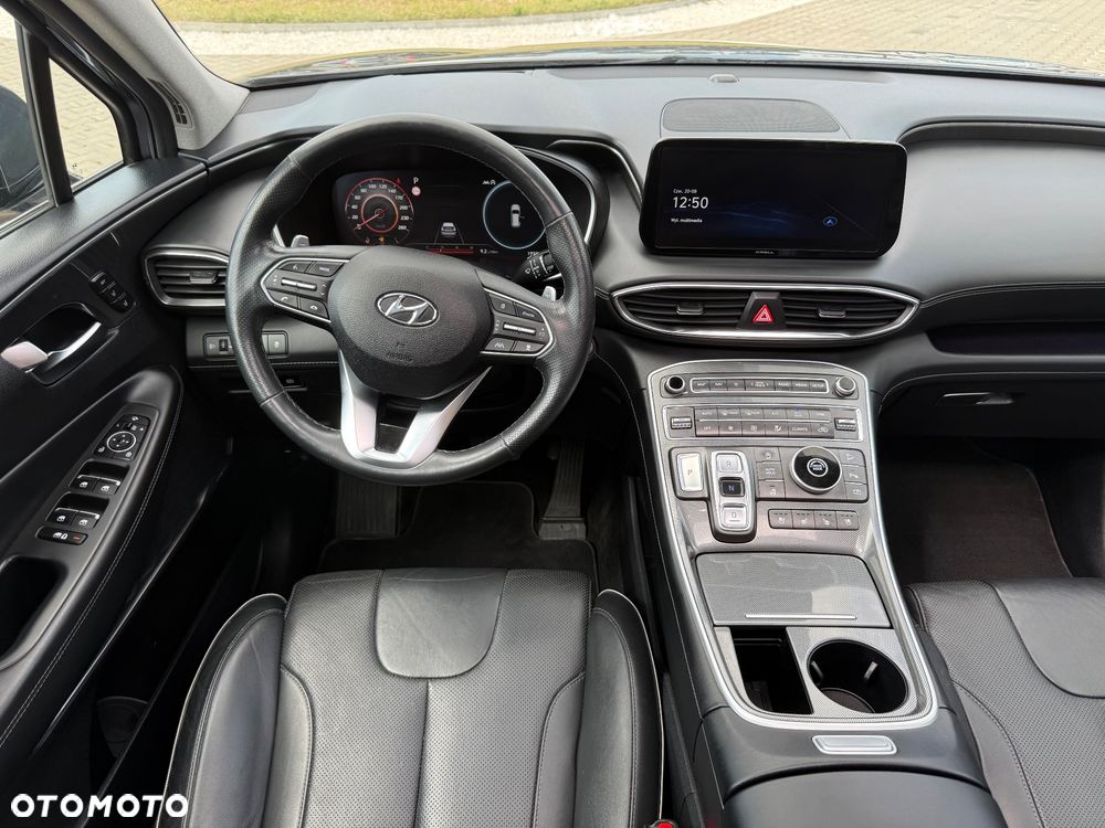 Hyundai Santa Fe 2.2 CRDi Platinum 4WD - 21