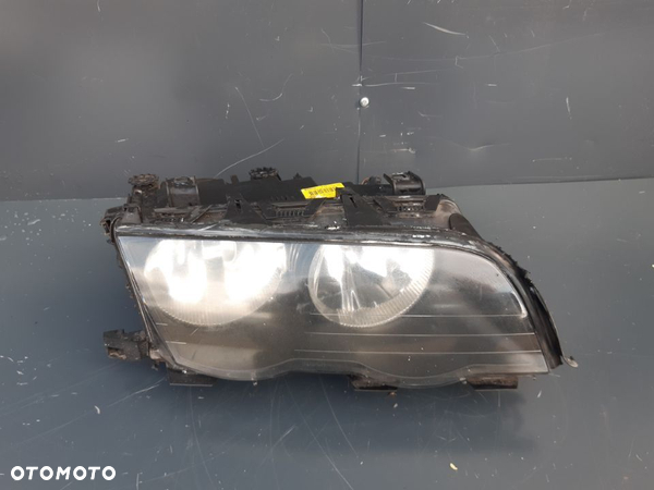 Lampa przednia prawa BMW E46 98-02r. 8361948