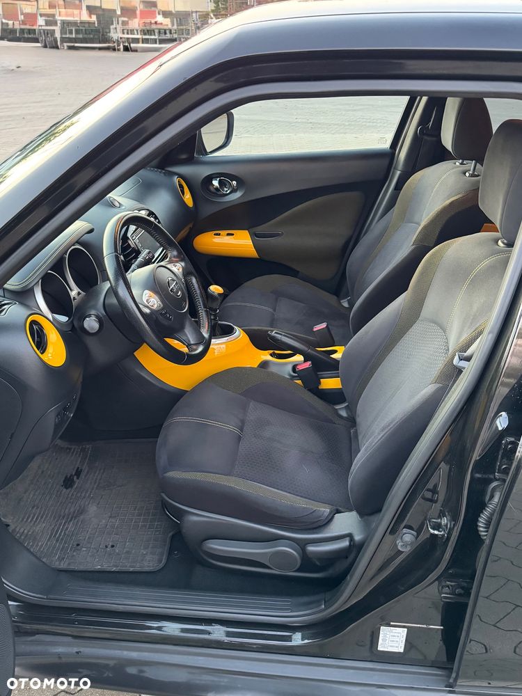 Nissan Juke 1.2 DIG-T Acenta - 15