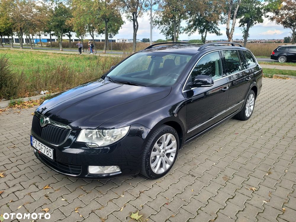 Skoda Superb 3.6 FSI 4x4 Ambition DSG - 2