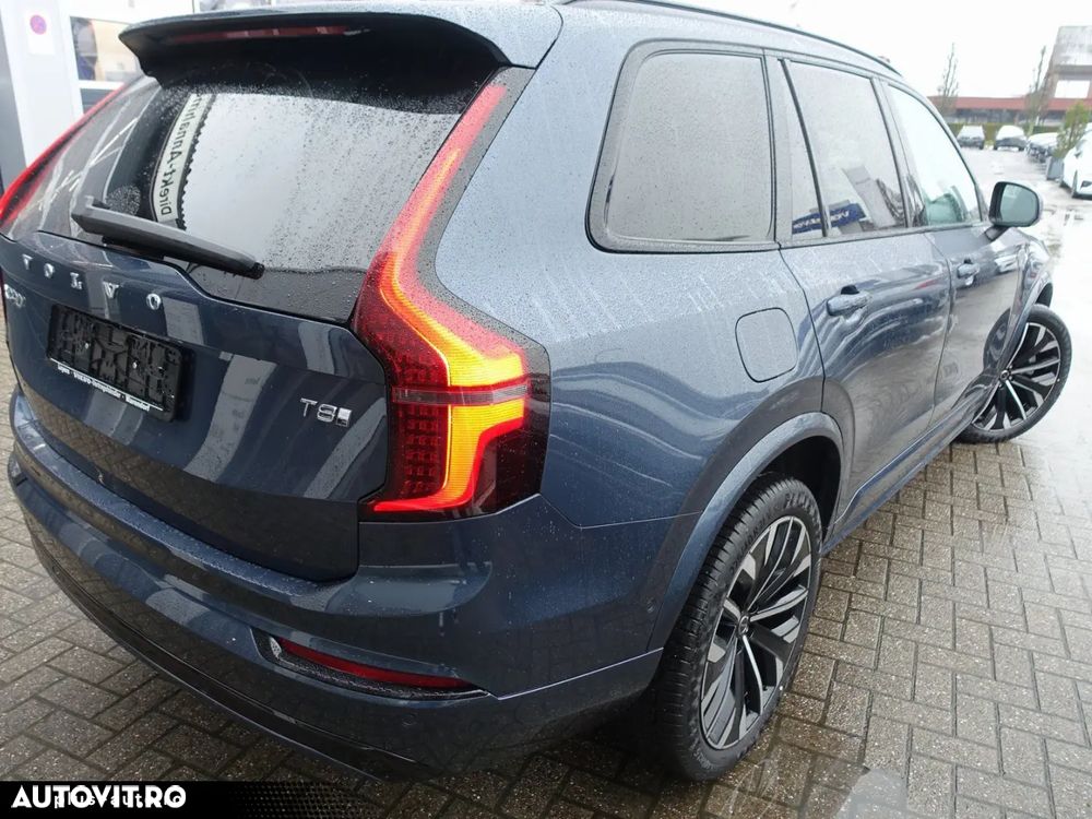 Volvo XC 90 T8 AWD Ultra Dark - 7