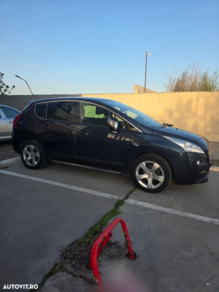 Peugeot 3008 HDi FAP 115 Allure - 3