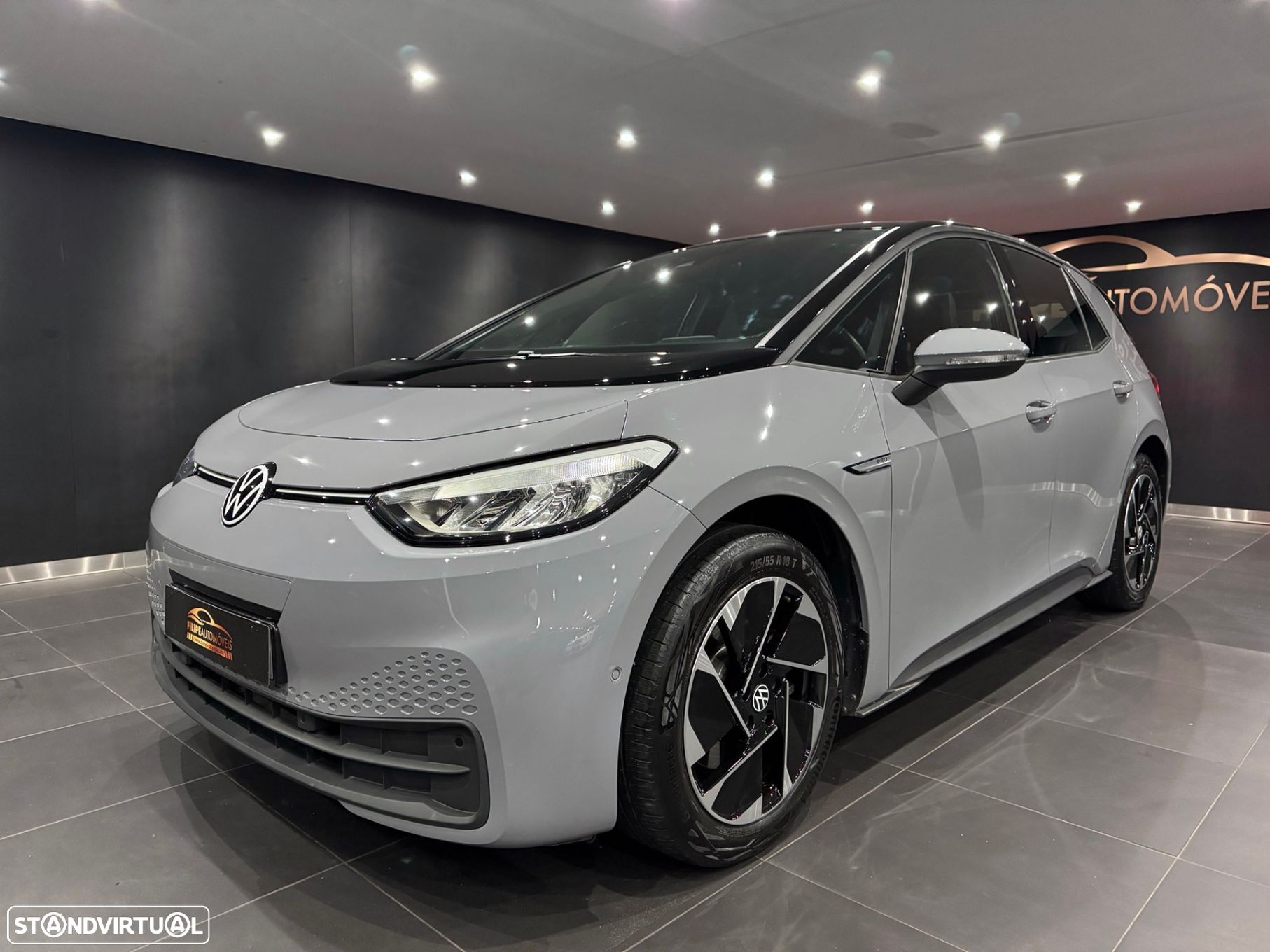 VW ID.3 58 kWh Pro - 1