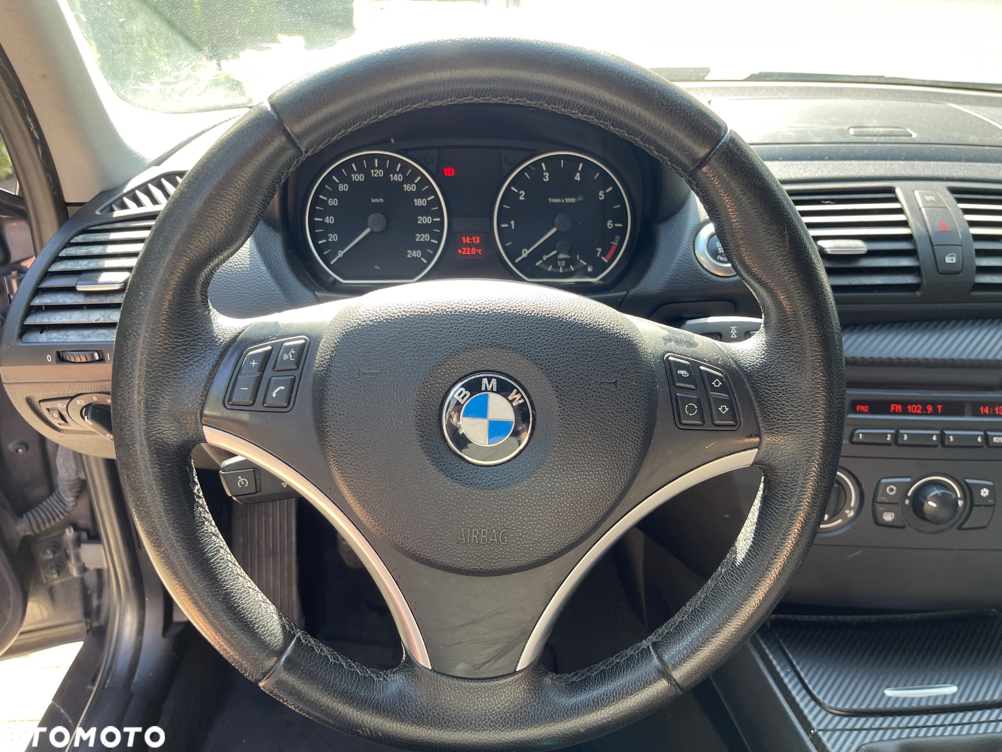BMW Seria 1 116i - 14