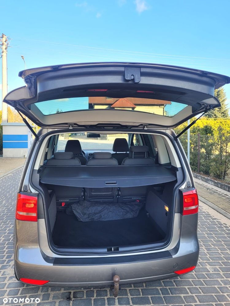 Volkswagen Touran 1.2 TSI BlueMotion Technology STYLE - 14