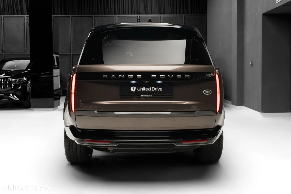 Land Rover Range Rover 3.0 I6 D350 MHEV First Edition - 40
