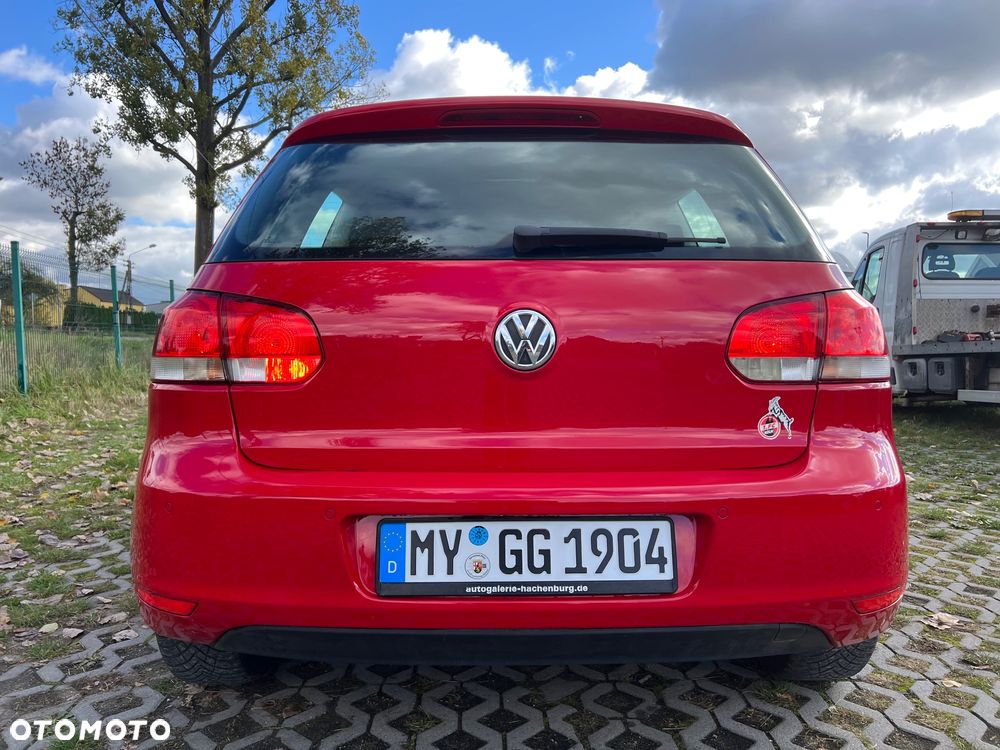 Volkswagen Golf 1.4 Comfortline - 31