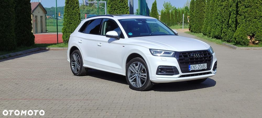 Audi Q5 2.0 TDI Quattro S tronic sport - 3