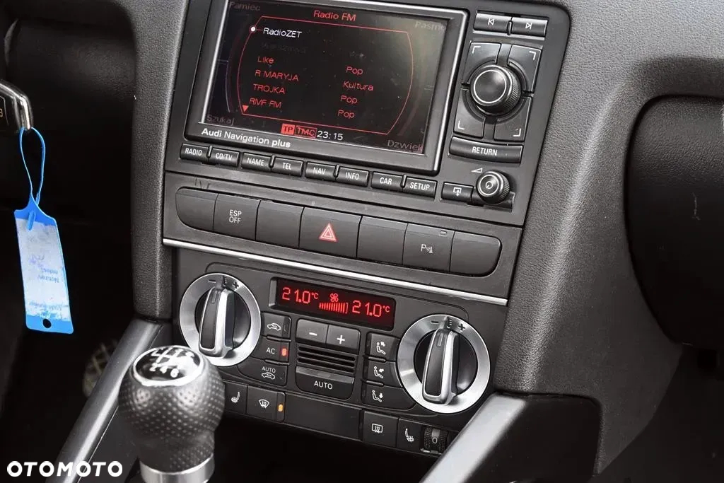 Audi A3 1.8 TFSI Sportback Attraction - 30