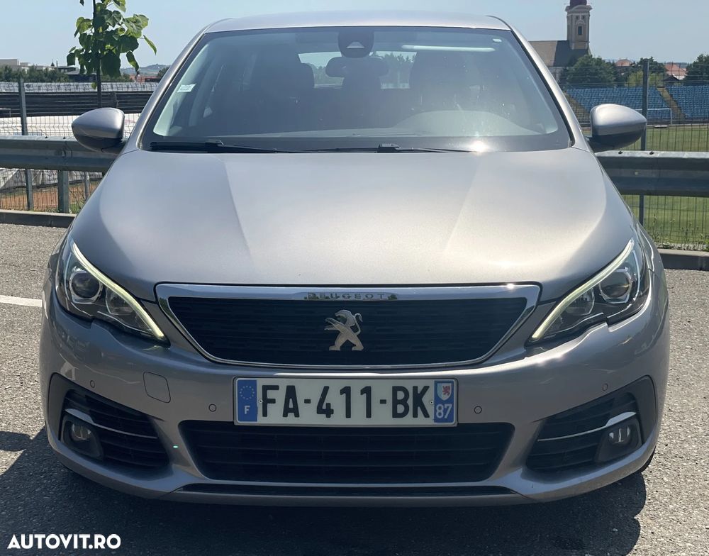 Peugeot 308 BlueHDi 130 Stop & Start Active Business-Paket - 13