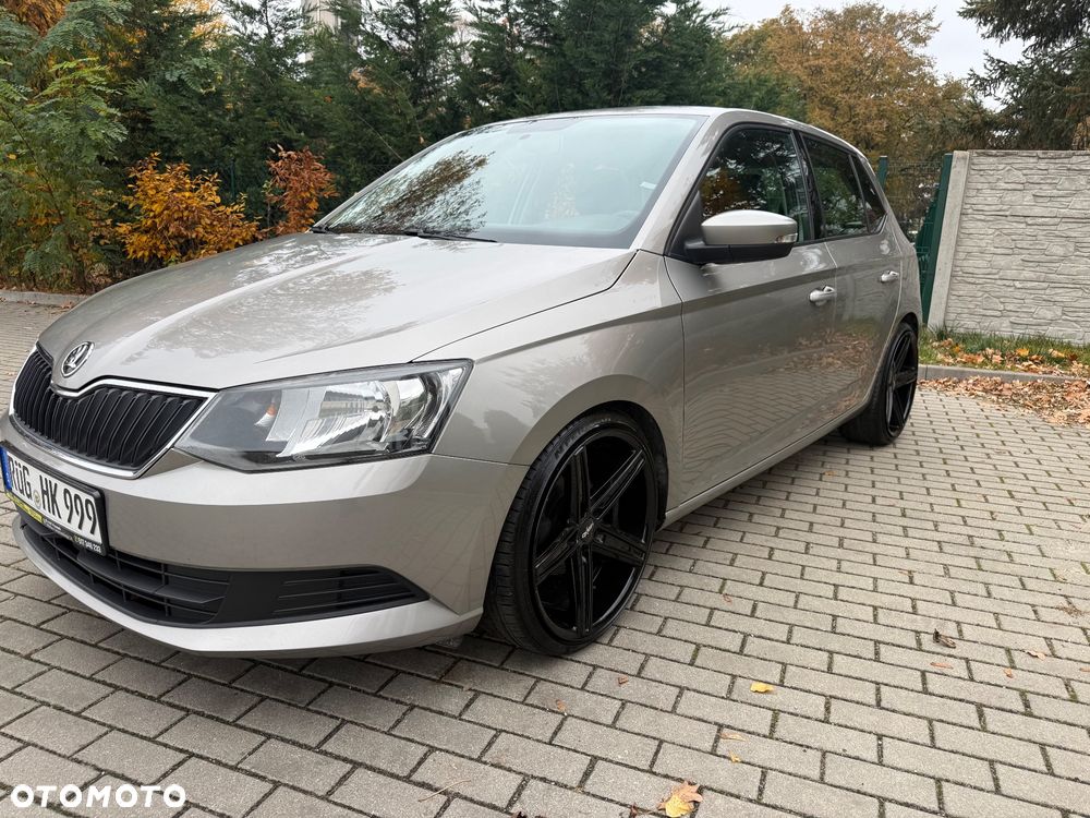 Skoda Fabia 1.0 MPI Edition - 24
