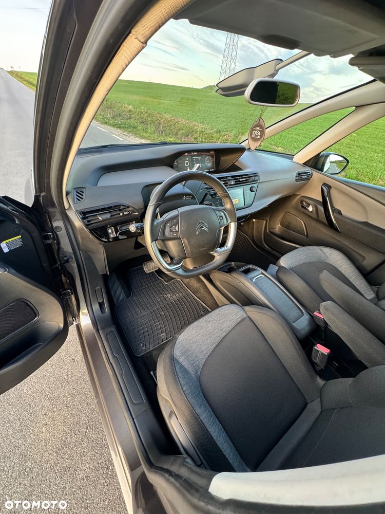 Citroën C4 SpaceTourer - 12