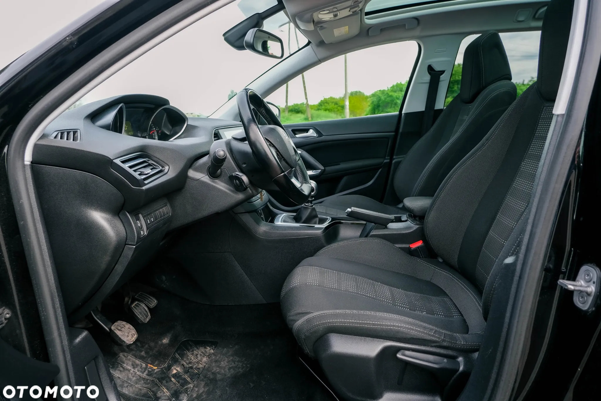 Peugeot 308 - 22