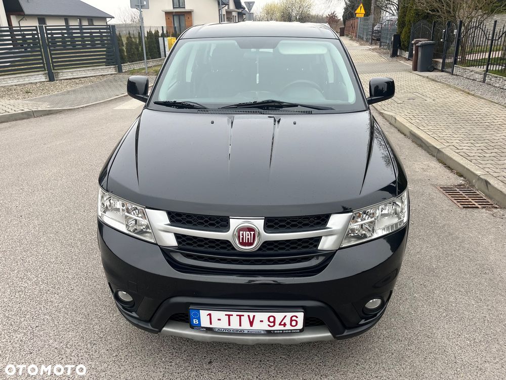 Fiat Freemont 2.0 Multijet - 4