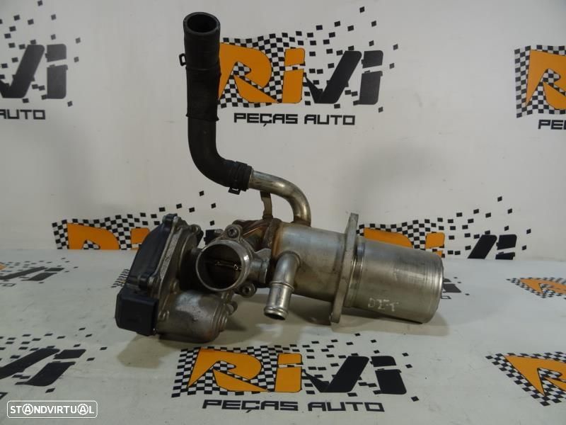 Egr / Radiador De Gases Audi A4 (8W2, 8Wc, B9)  04L131512a / 04L131501 - 1