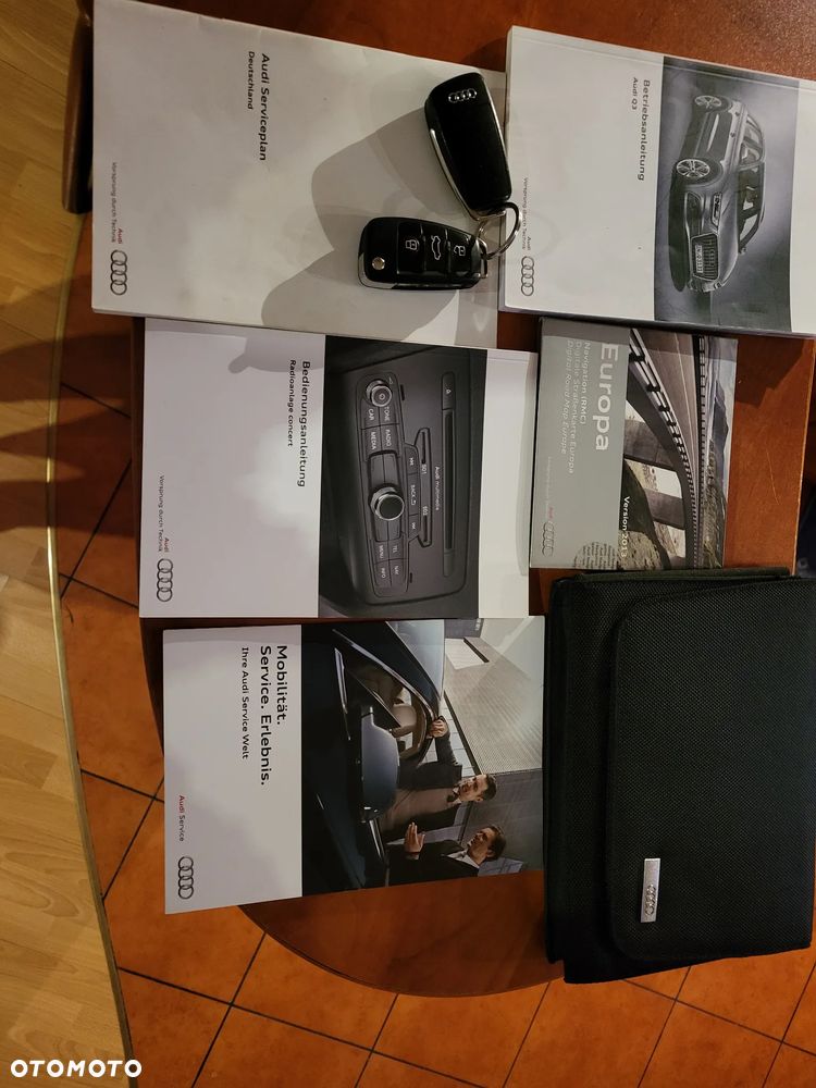 Audi Q3 2.0 TDI Quattro S tronic - 27