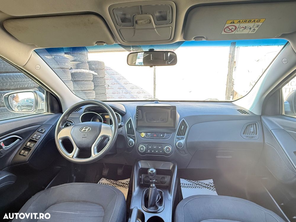 Hyundai ix35 1.7 CRDI 2WD Comfort - 19