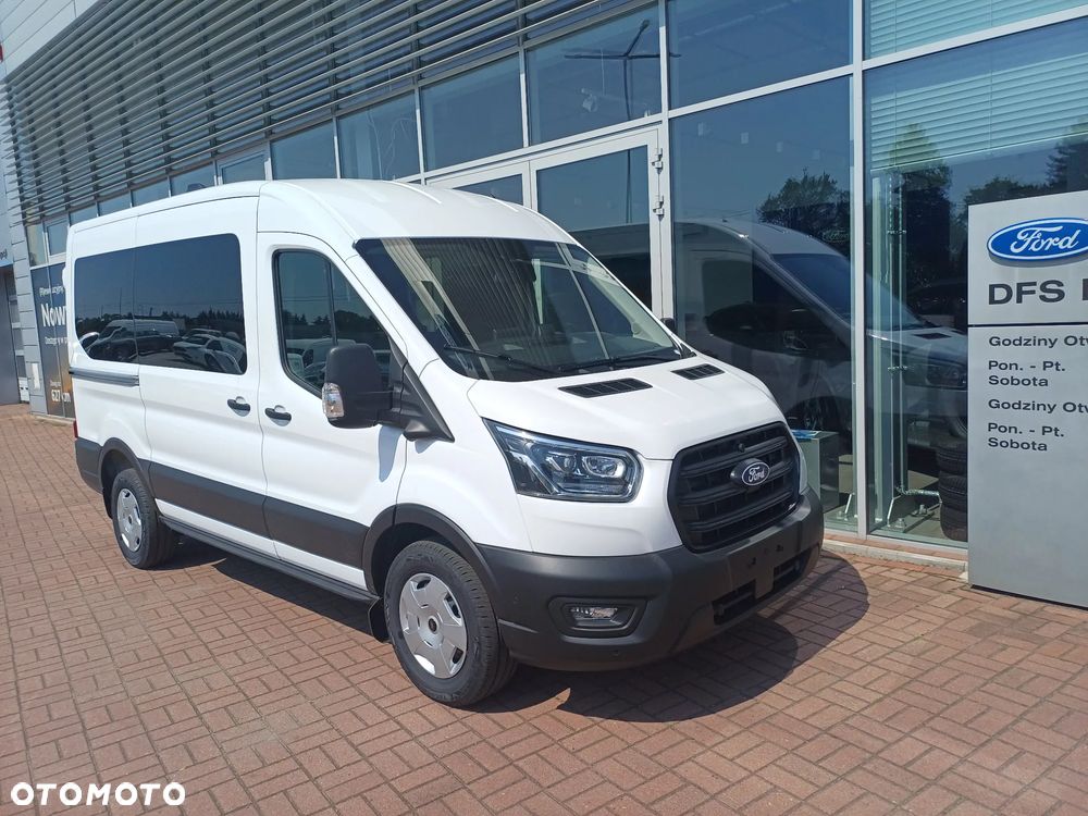 Ford TRANSIT KOMBI M1 350 L2H2 - 3