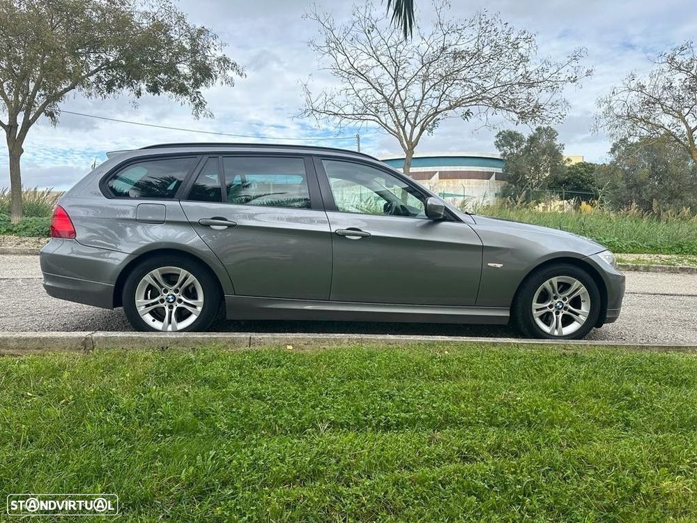 BMW 318 d Touring Line Sport - 6