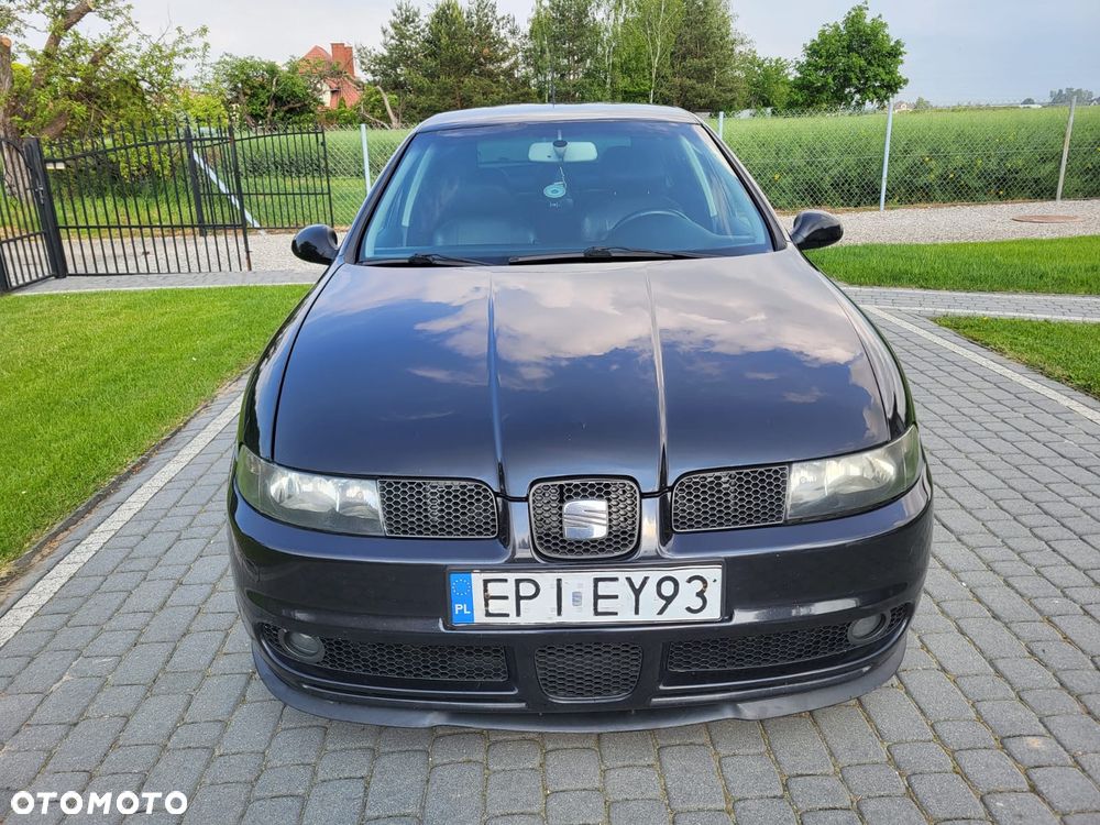 Seat Leon 1.9 TDI 150 Sport - 1