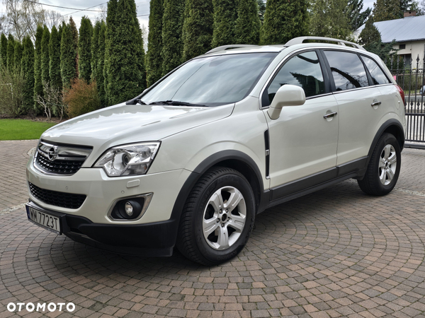 Opel Antara 2.2 CDTI 4x4 Cosmo