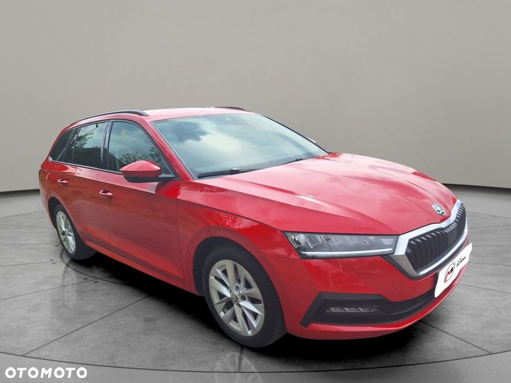 Skoda Octavia 1.5 TSI ACT Ambition - 3