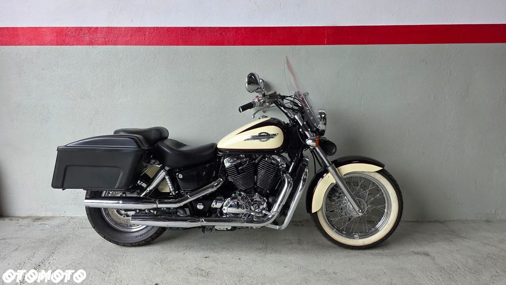 Honda Shadow - 9