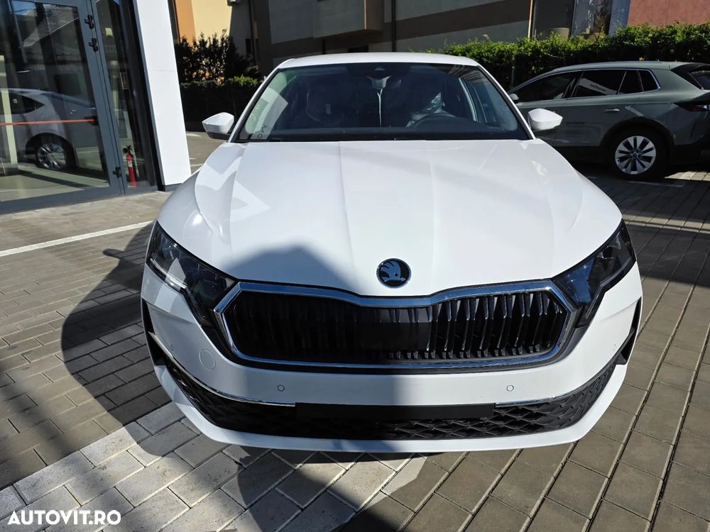 Skoda Octavia 1.5 TSI 150 CP Selection - 2