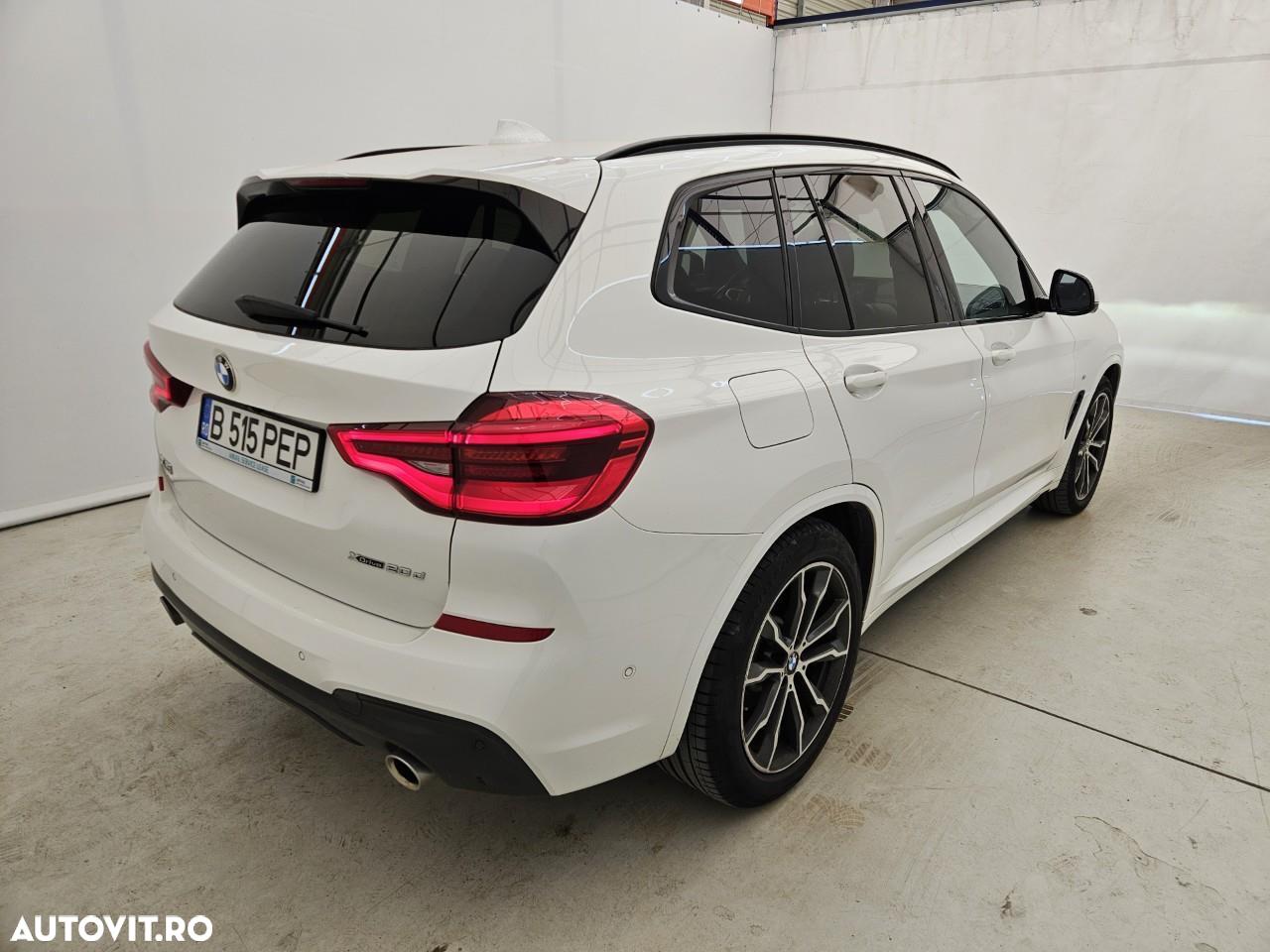 BMW X3 xDrive20d Aut. M Sport - 3