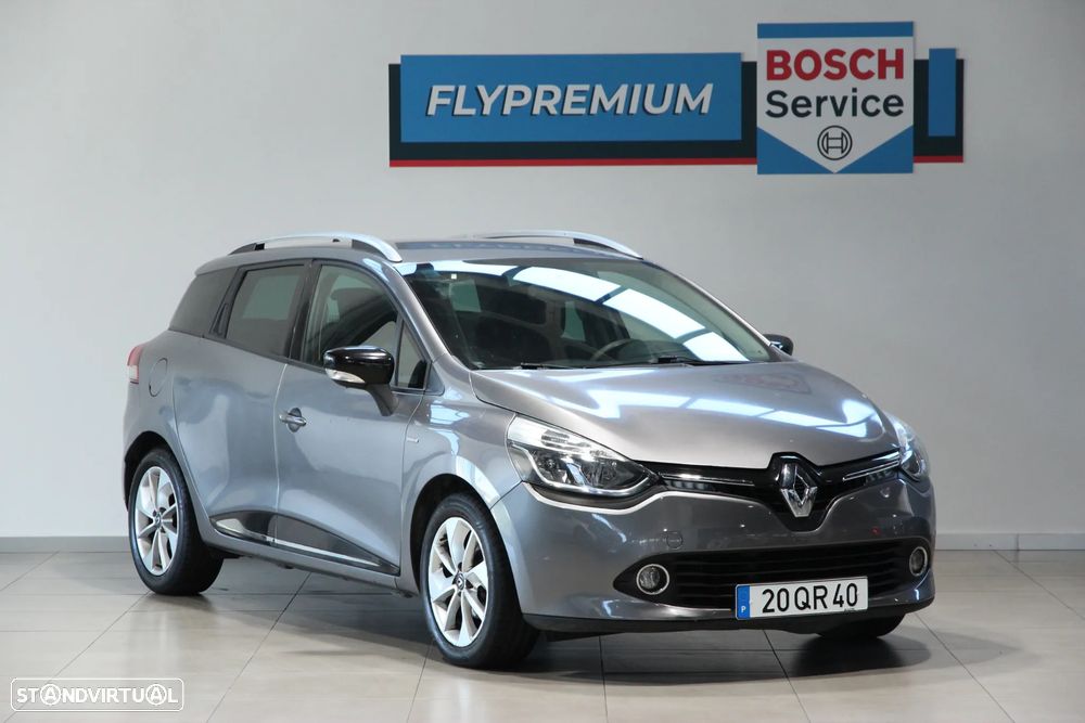 Renault Clio Sport Tourer 0.9 TCe Limited - 1