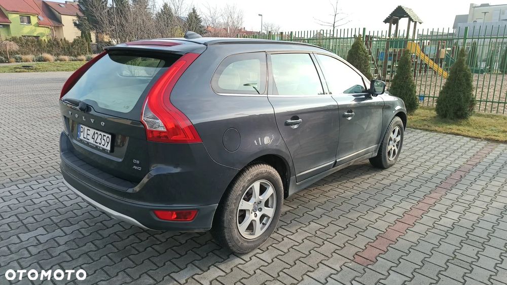 Volvo XC 60 D5 AWD Summum - 3